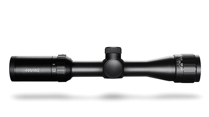 Hawke Vantage 2-7x32 AO Mil Dot Rifle Scope