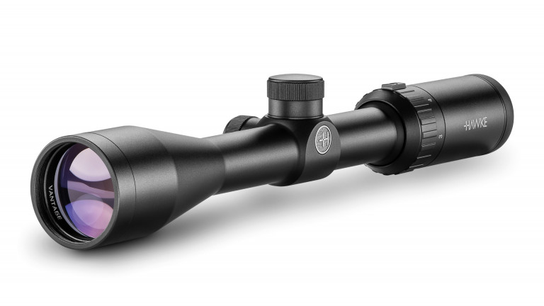 Hawke Vantage 3-9x40 Mil Dot Rifle Scope