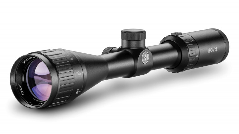 Hawke Vantage 3-9x40 AO 30/30 Duplex Rifle Scope