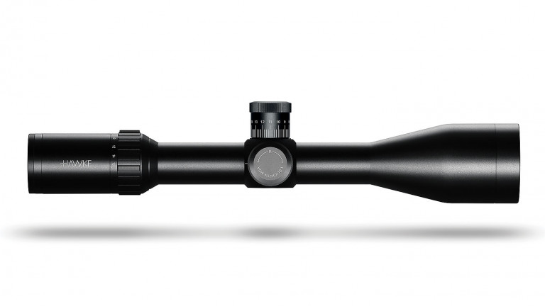 Hawke Vantage 30 WA 4-16x50 IR SF .22 Subsonic Rifle Scope Optics Warehouse