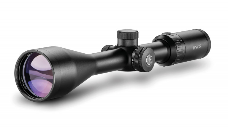 Hawke Vantage IR 4-12x50 Mildot Rifle Scope