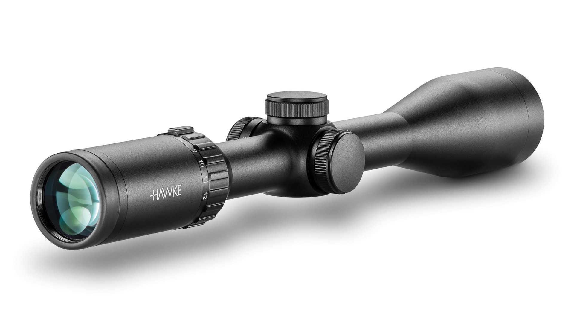 Hawke Vantage SF 3-12x44 Half Mildot Rifle Scope