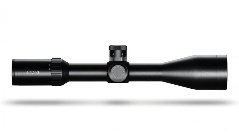 Hawke Vantage 30 WA FFP 4-16x50 Half Mil Dot IR Reticle Rifle Scope