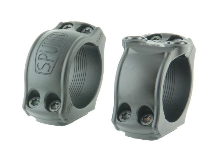 Spuhr HB30-21 30mm Hunting Blaser Saddle Low Scope Rings - 1 interface