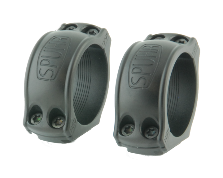 Spuhr HB50-23A 35mm Aesthetic Blaser Saddle Scope Rings - 0 Interface Features
