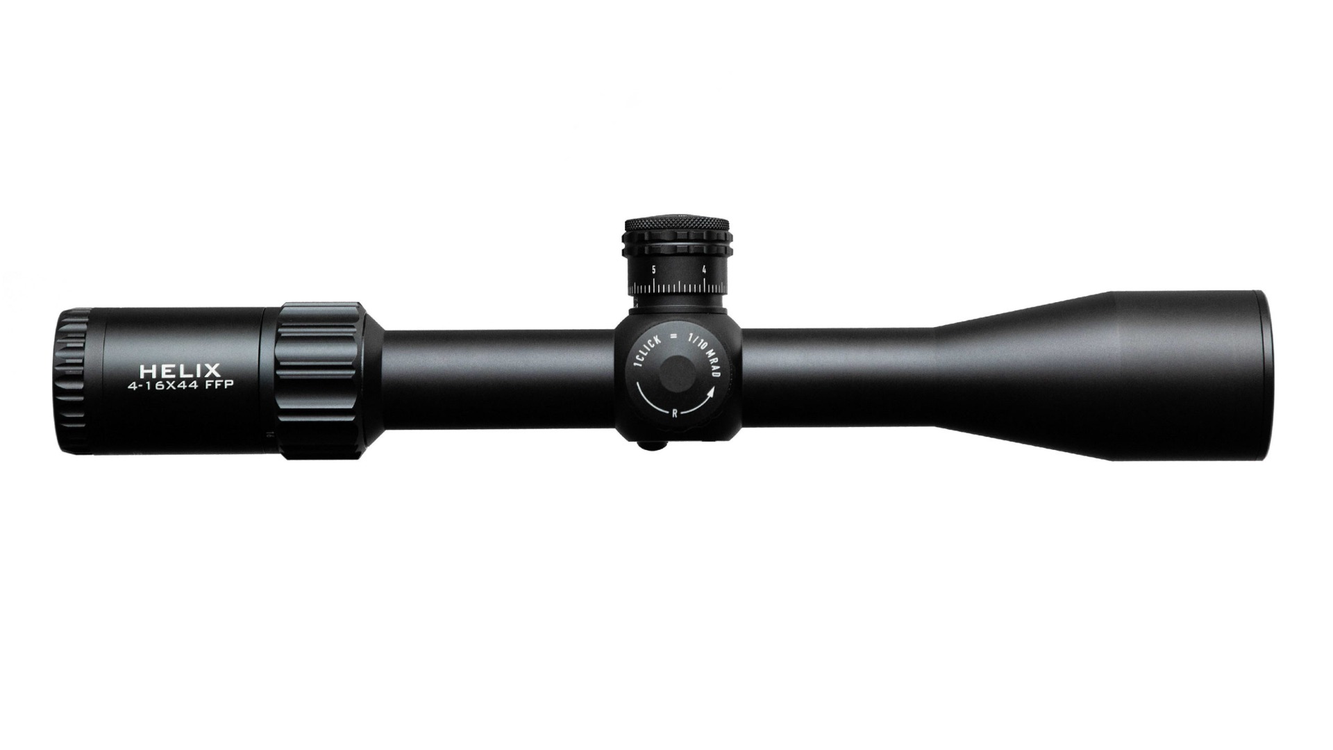 Element Optics Helix 4-16x44 FFP APR-1C 1/4 MOA Rifle Scope