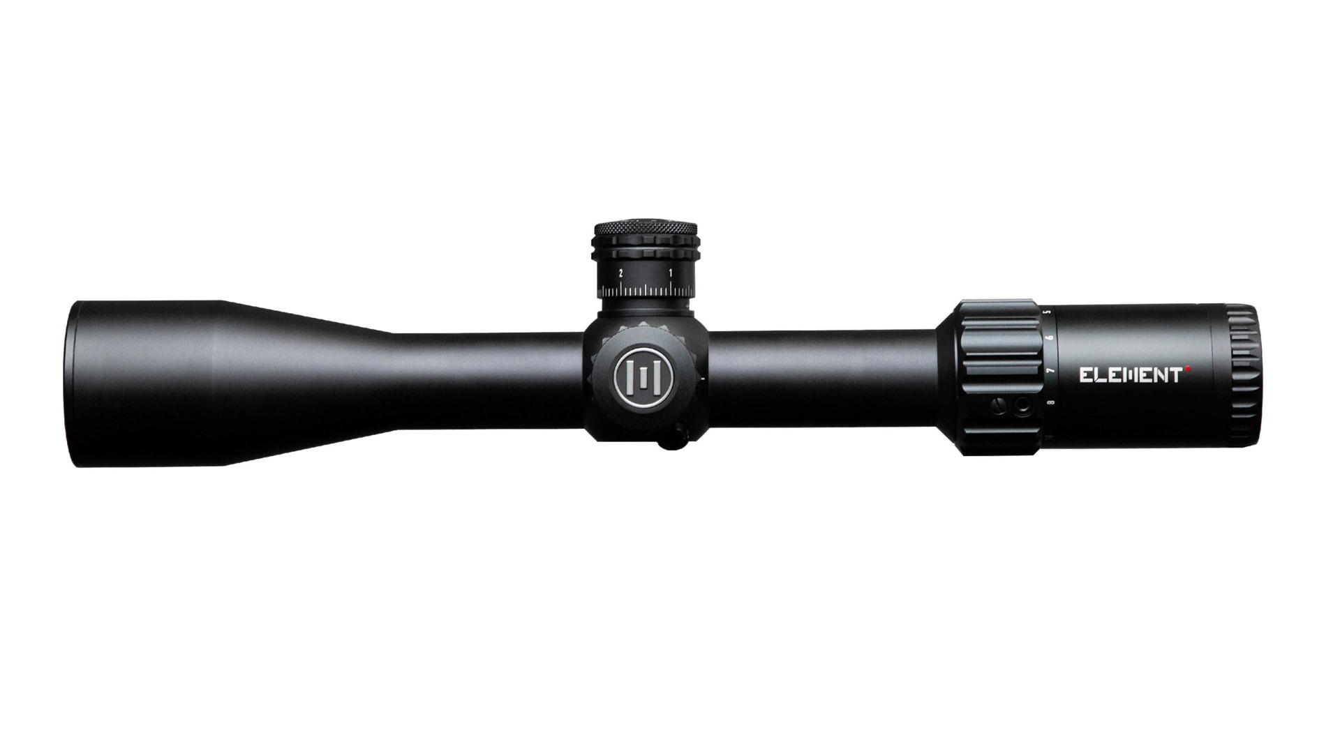 Element Optics Helix 4-16x44 FFP APR-1C 0.1 MRAD Rifle Scope