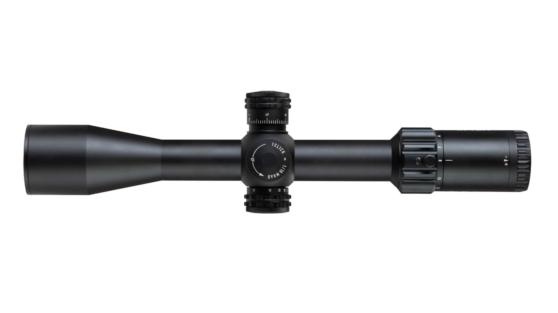Element Optics Helix 4-16x44 FFP APR-1C 0.1 MRAD Rifle Scope