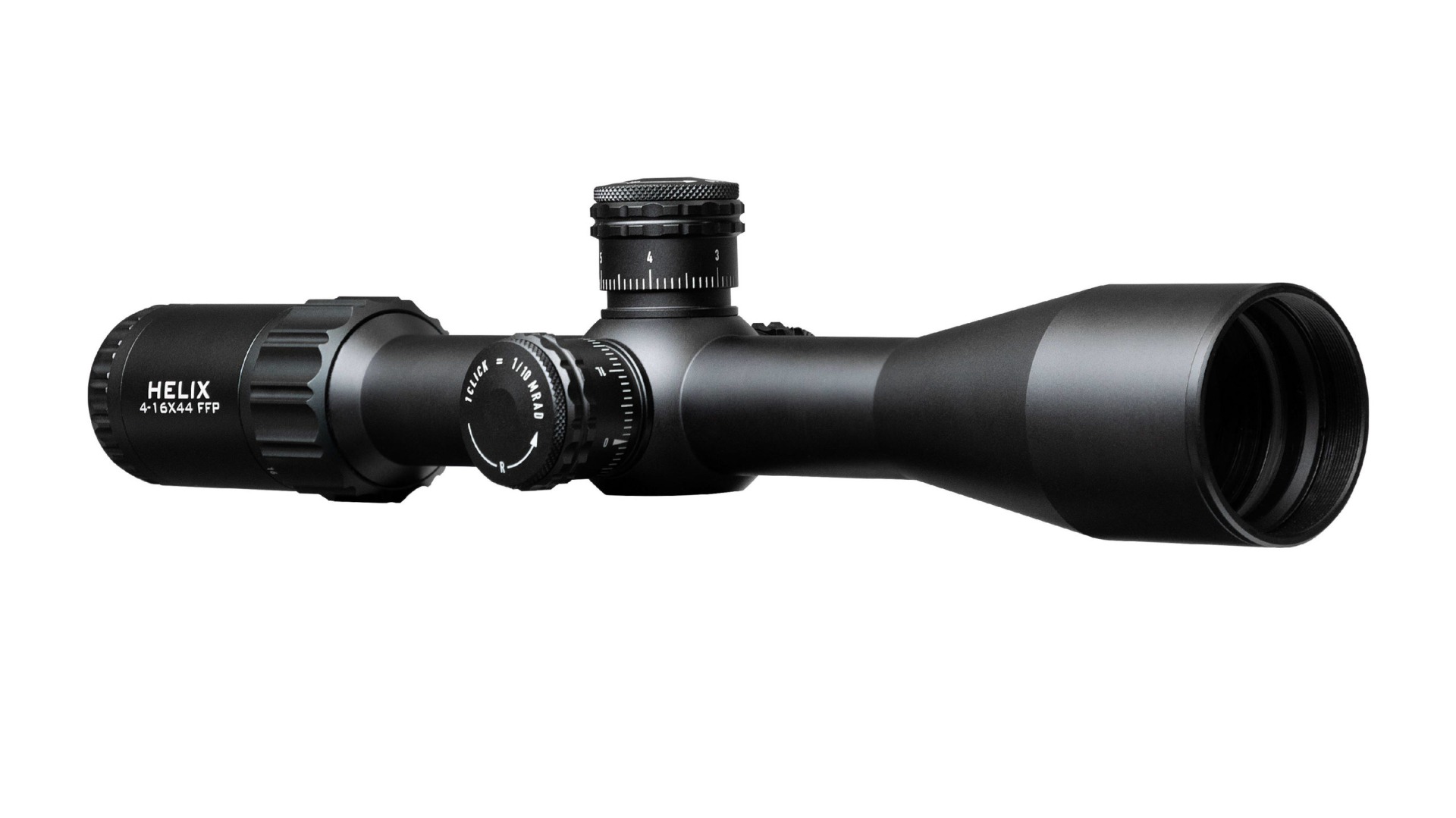 Element Optics Helix 4-16x44 FFP APR-1C 0.1 MRAD Rifle Scope
