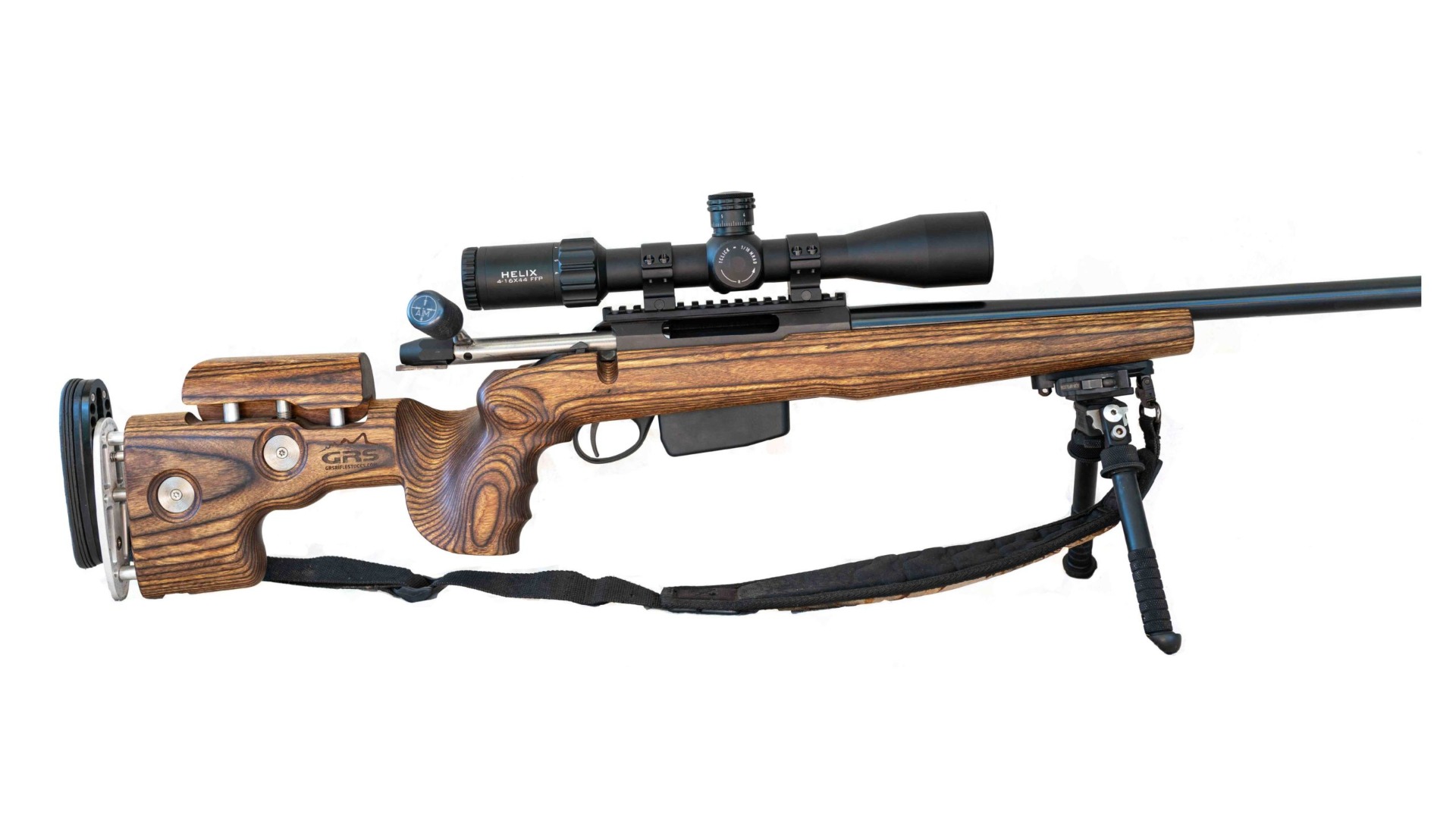 Element Optics Helix 4-16x44 FFP APR-1C 1/4 MOA Rifle Scope