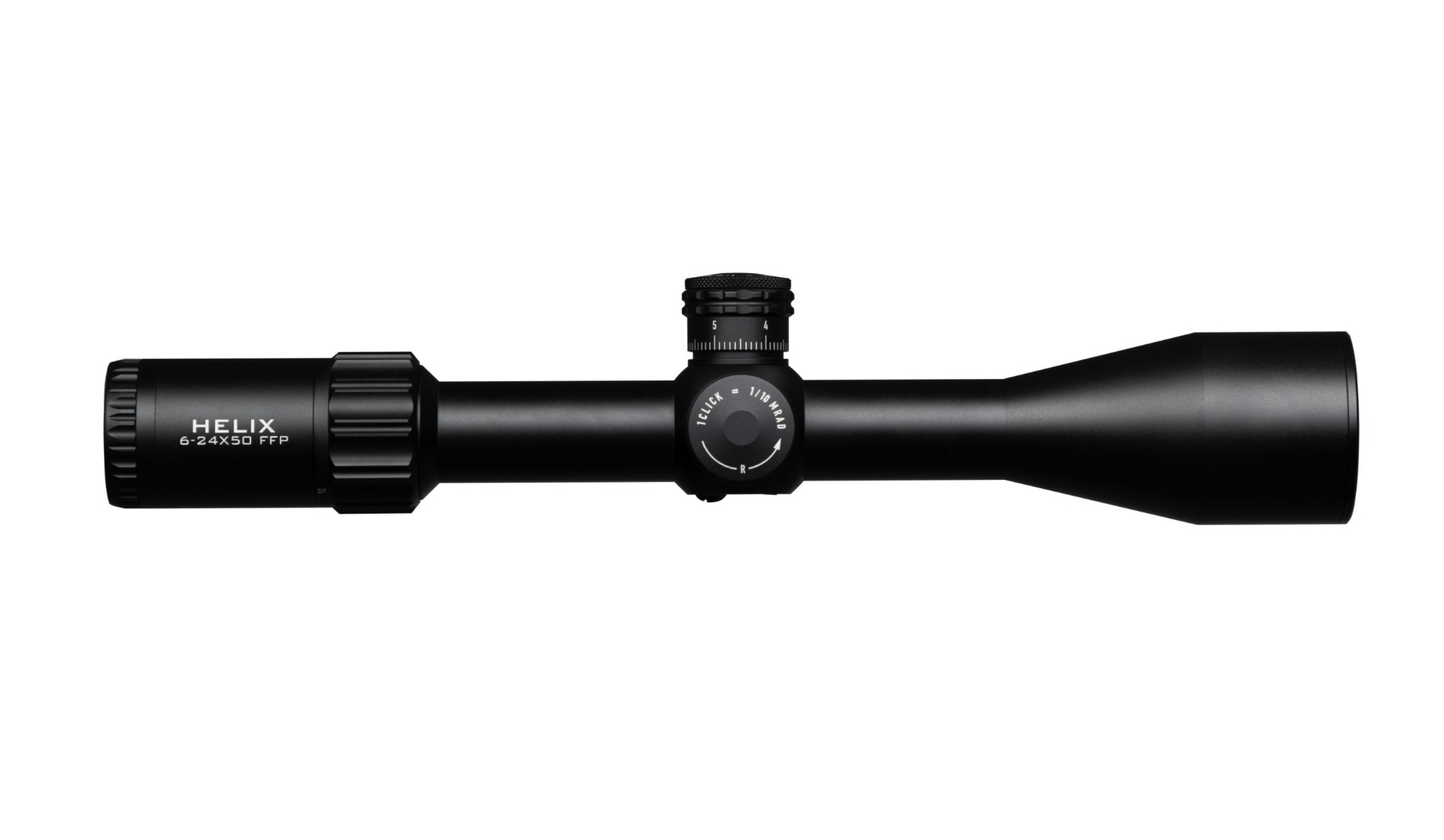 Element Optics Helix 6-24x50 FFP MRAD APR-2D Rifle Scope