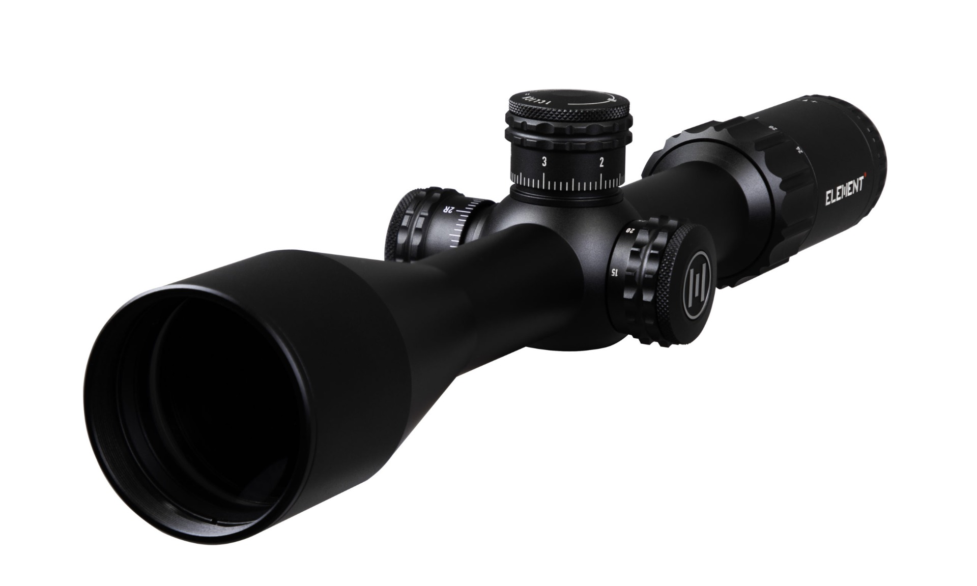 Element Optics Helix 6-24x50 FFP MRAD APR-2D Rifle Scope