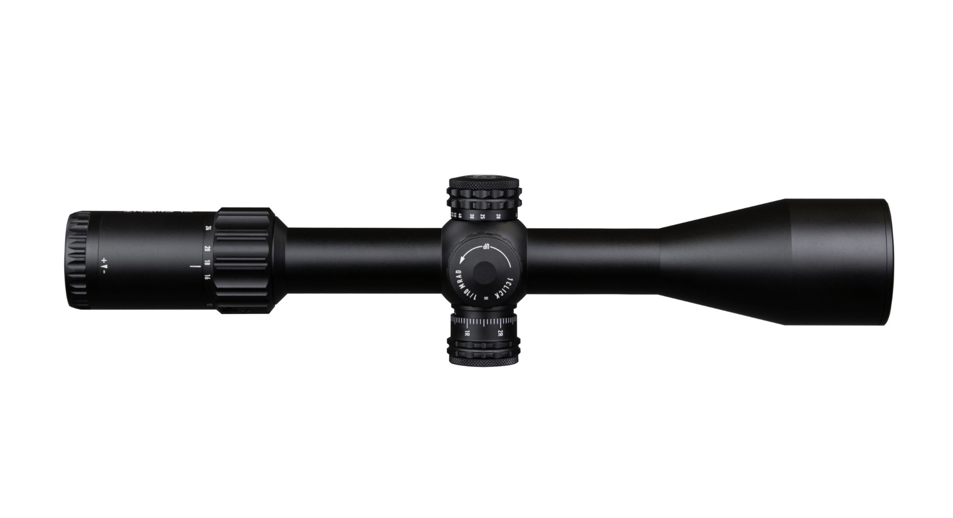 Element Optics Helix 6-24x50 FFP MRAD APR-2D Rifle Scope