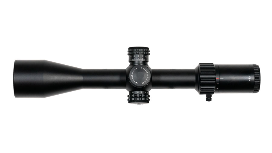 Element Optics Helix 6-24x50 Zero Stop FFP APR-1C MRAD Rifle Scope