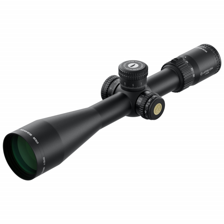 Athlon Helos BTR GEN2 4-20x50 APRS6 FFP IR MIL Rifle Scope