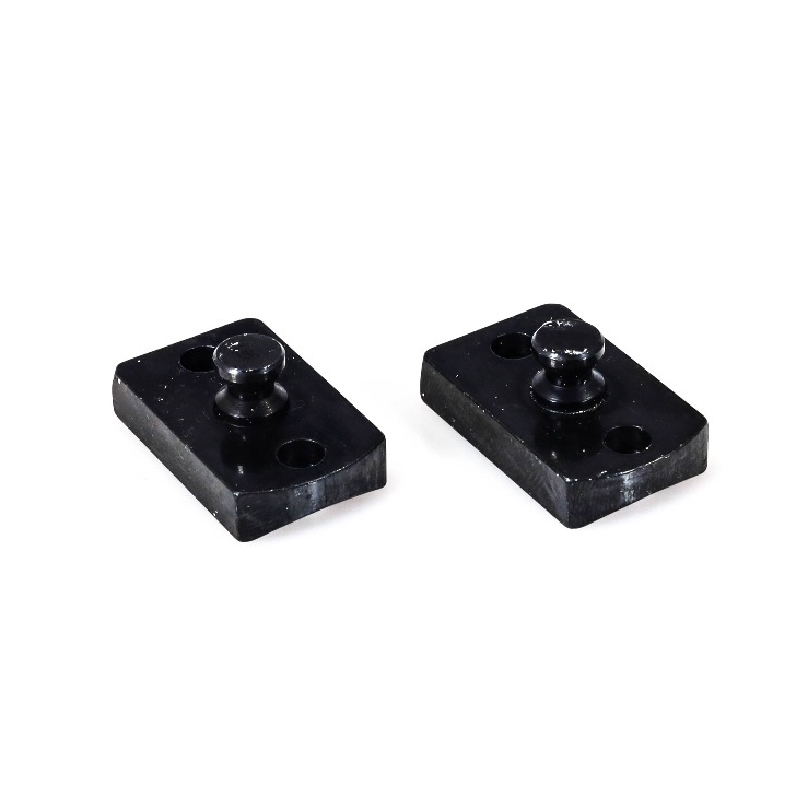 Hilver Lynx Scope Mount Base for Stud Rings (2pcs.) blue for REM 700