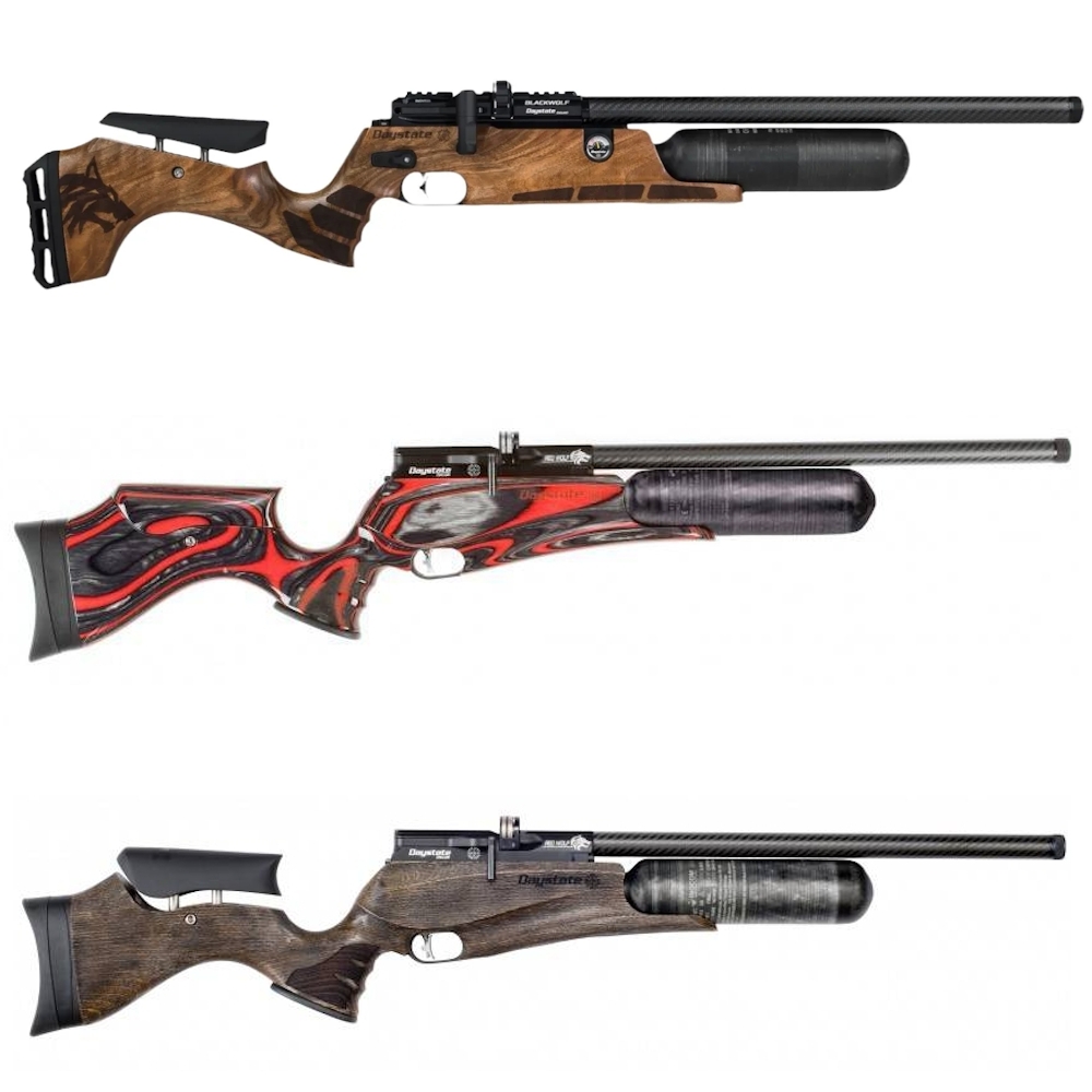 Daystate Red Wolf Hi Lite Air Rifle