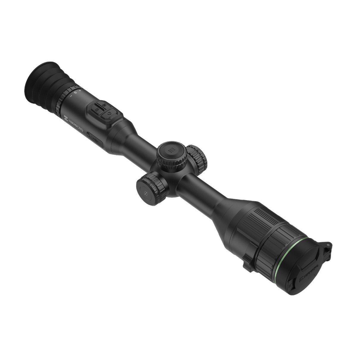 WIN A: HIKMICRO Alpex A50E 4K UHD Sensor Digital Day & Night Rifle Scope Non-LRF 