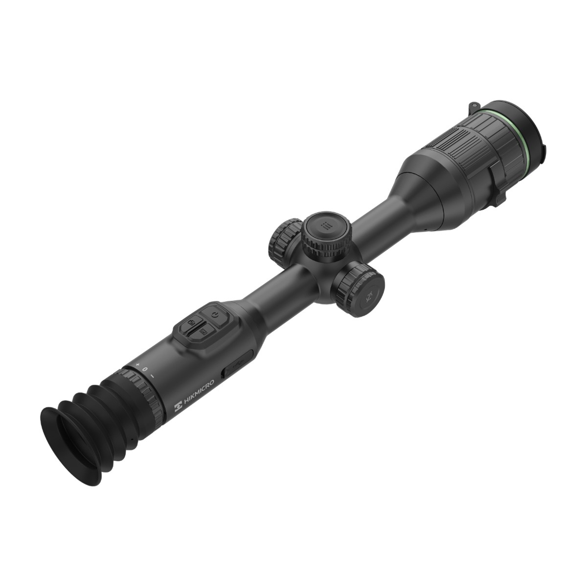 WIN A: HIKMICRO Alpex 4K A50E UHD Sensor Non-LRF Digital Day & Night Rifle Scope