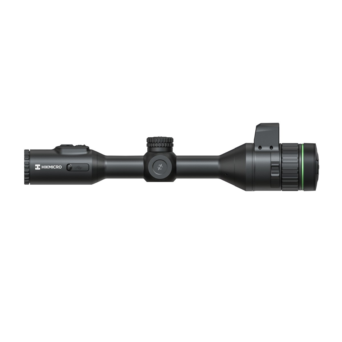 WIN A: HIKMICRO Alpex 4K A50EL LRF Digital Day & Night Rifle Scope w/ Ballistics Calculator + Condor Pro CQ35L Thermal Monocular with LRF 
