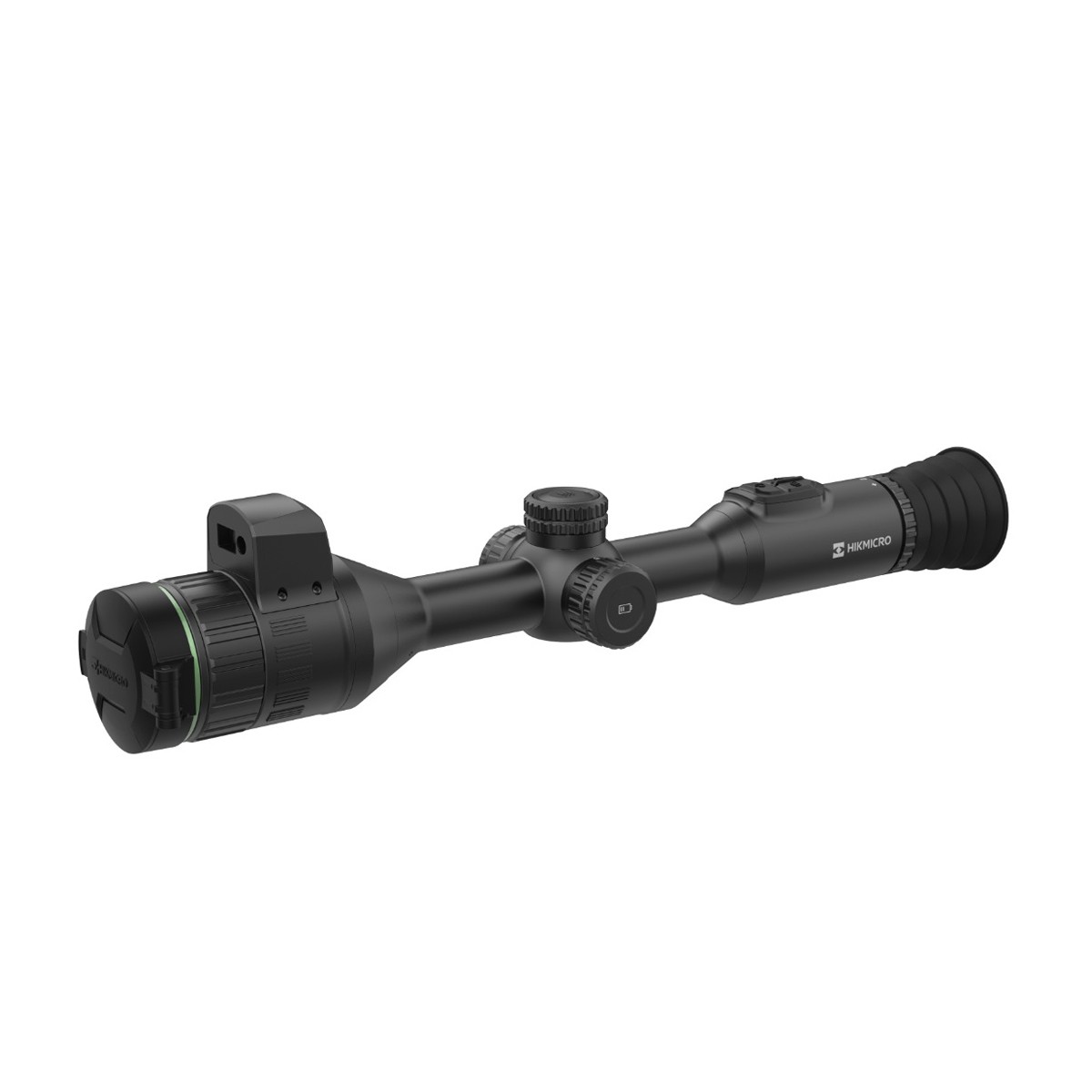 WIN A: HIKMICRO Alpex 4K LRF A50EL Digital Day & Night Rifle Scope w/ Ballistics Calculator - 50mm UHD Sensor 3840x2160px