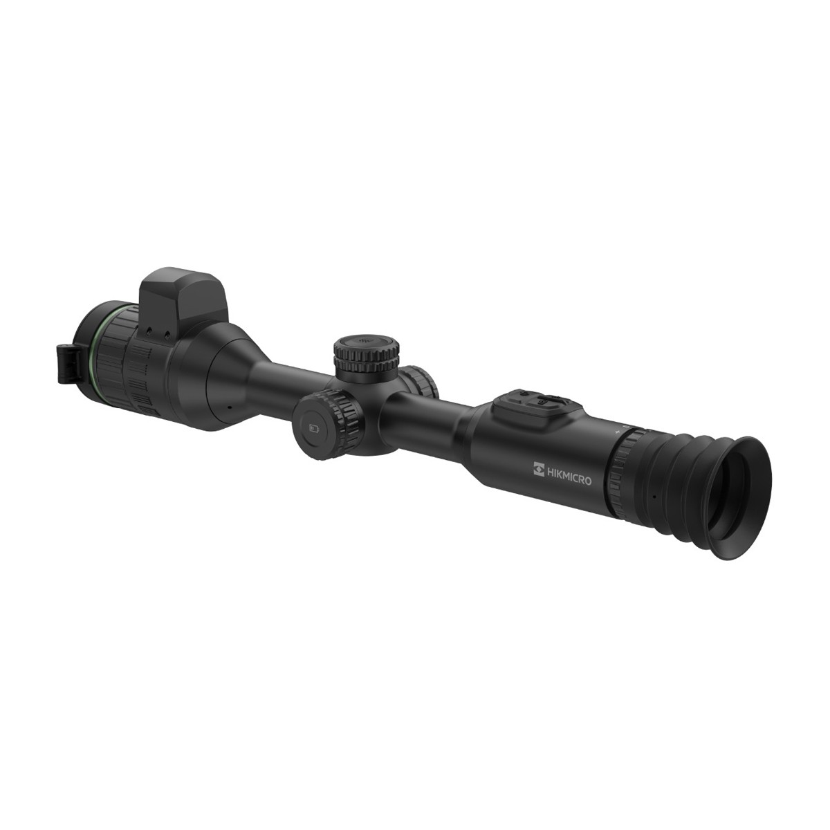 **Factory Refurb** HIKMICRO Alpex 4K A50EL LRF Digital Day & Night Rifle Scope w/ Ballistics Calculator - 50mm UHD Sensor 3840x2160px - FR39