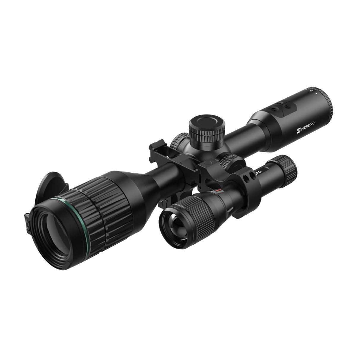 WIN A: HIKMICRO ALPEX A50T Day & Night Riflescope with 850nm IR Illuminator