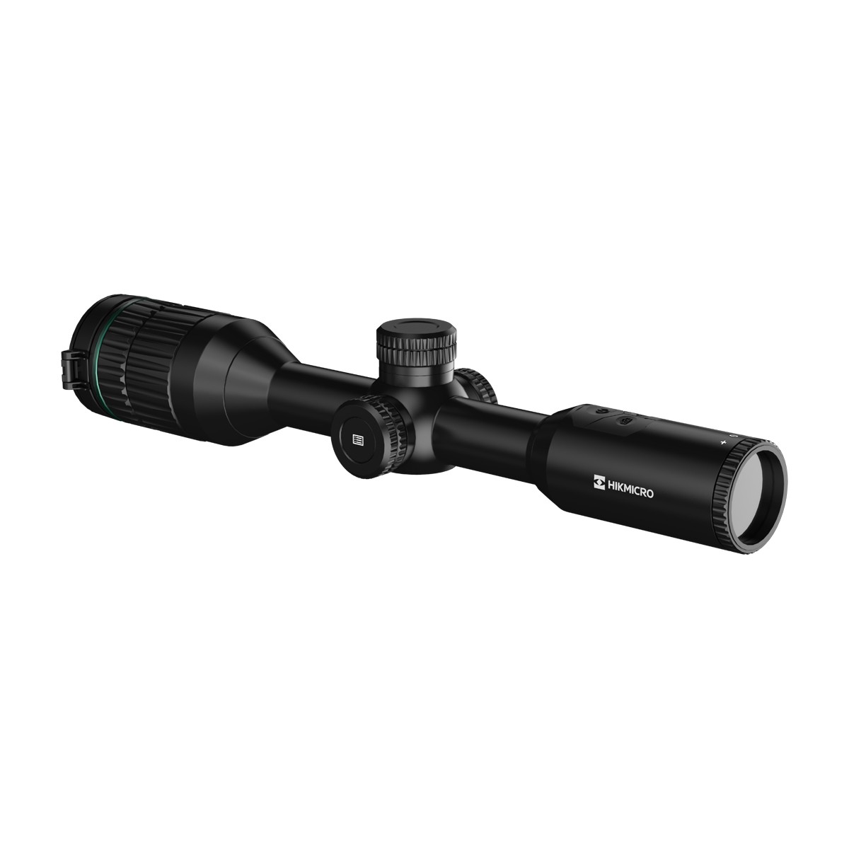 WIN A: HIKMICRO ALPEX A50T Day & Night Riflescope with 850nm IR Illuminator