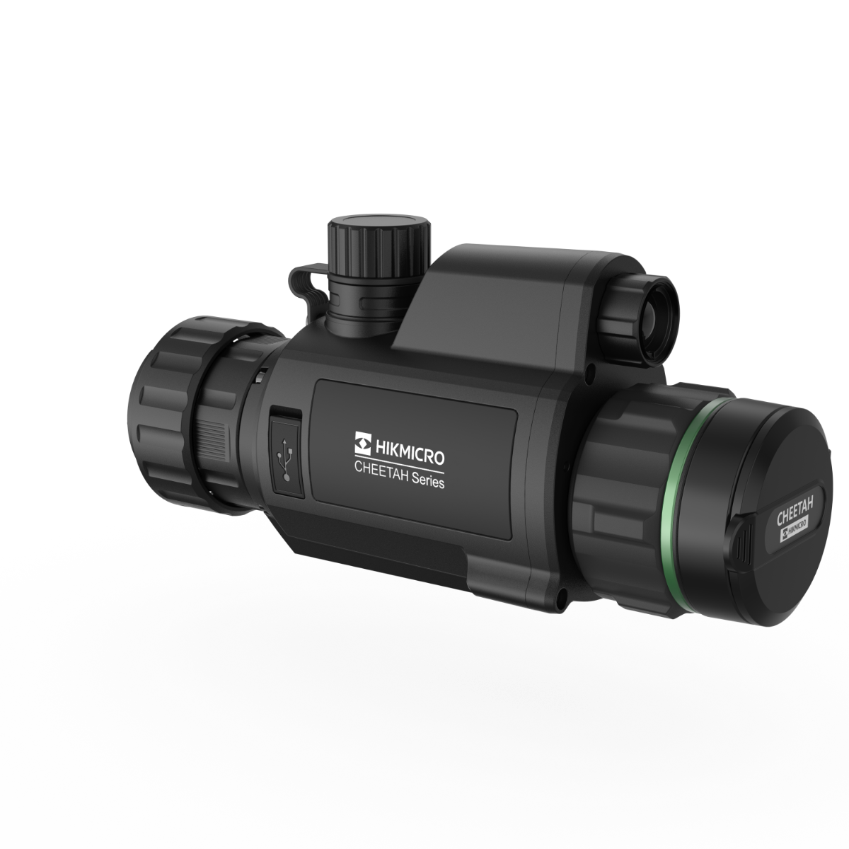 Preowned SOG HIKMICRO HM-C32F-R Cheetah Night vision Front Clip-On (w/60mm Scope Adaptor) - SOG39