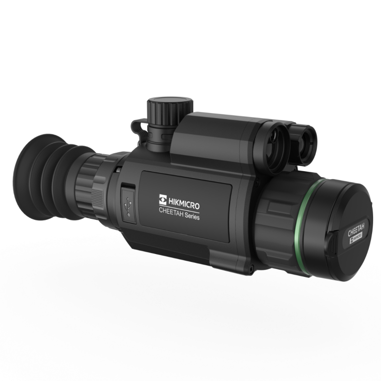 HIKMICRO HM-C32F Cheetah LRF Night Vision Rifle Scope