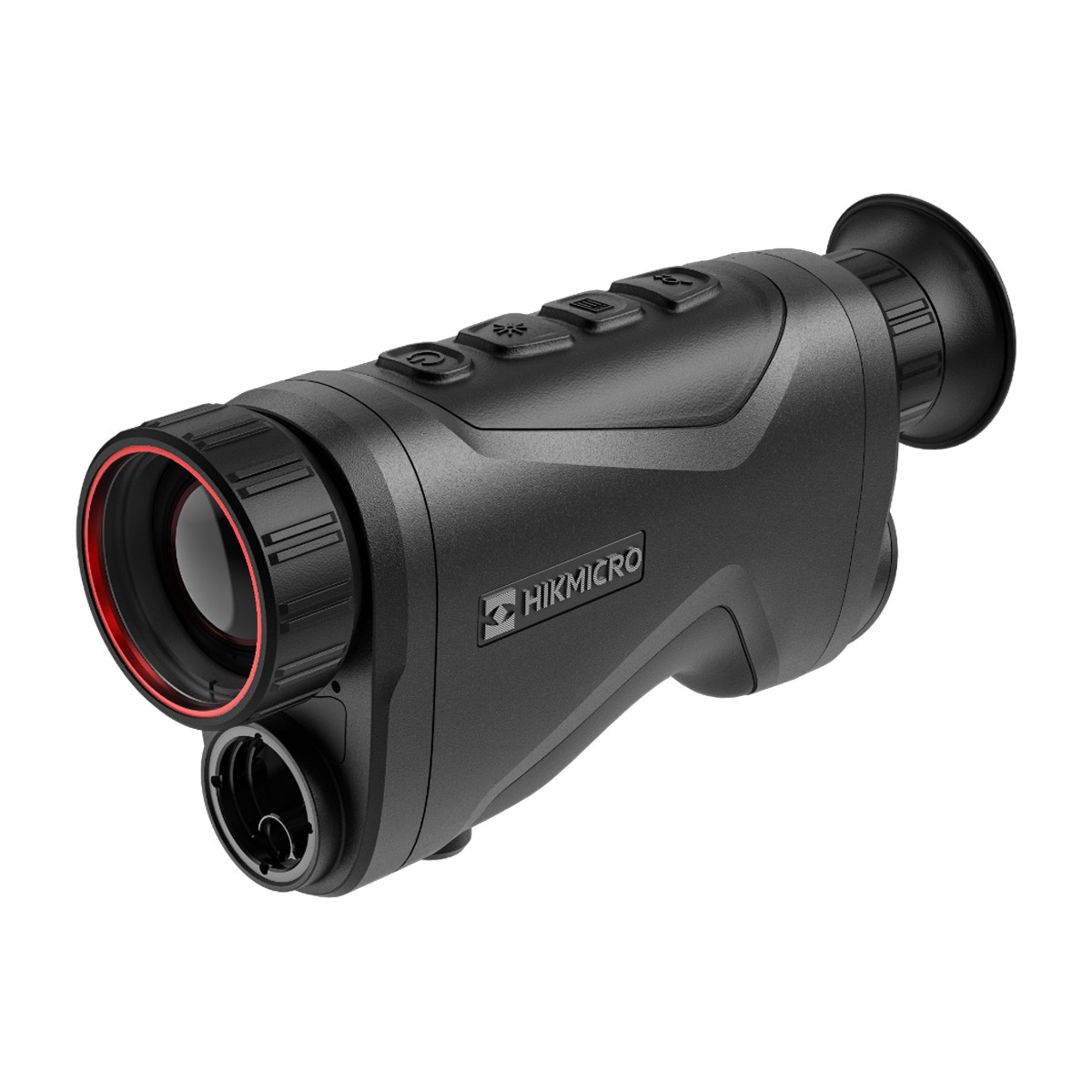 WIN A: HIKMICRO Alpex 4K A50EL LRF Digital Day & Night Rifle Scope w/ Ballistics Calculator + Condor Pro CQ35L Thermal Monocular with LRF 