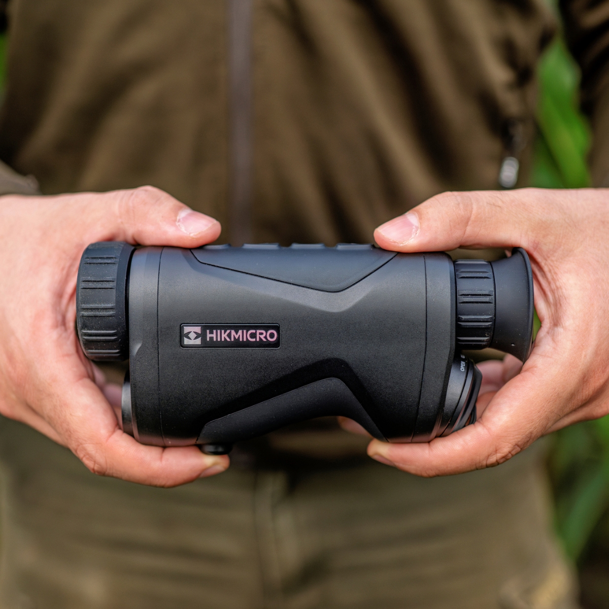 HIKMICRO Condor Pro CQ35L 35mm LRF 640x512 12µm <20mK Thermal Monocular