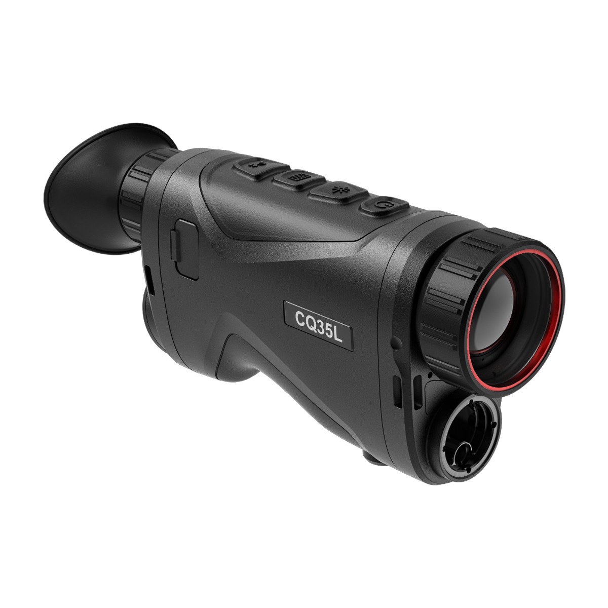 WIN A: HIKMICRO Alpex 4K A50EL LRF Digital Day & Night Rifle Scope w/ Ballistics Calculator + Condor Pro CQ35L Thermal Monocular with LRF 