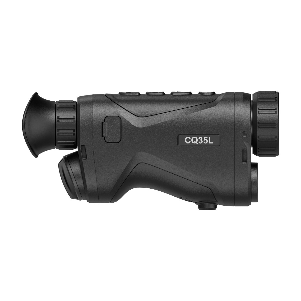 WIN A: HIKMICRO Alpex 4K A50EL LRF Digital Day & Night Rifle Scope w/ Ballistics Calculator + Condor Pro CQ35L Thermal Monocular with LRF 