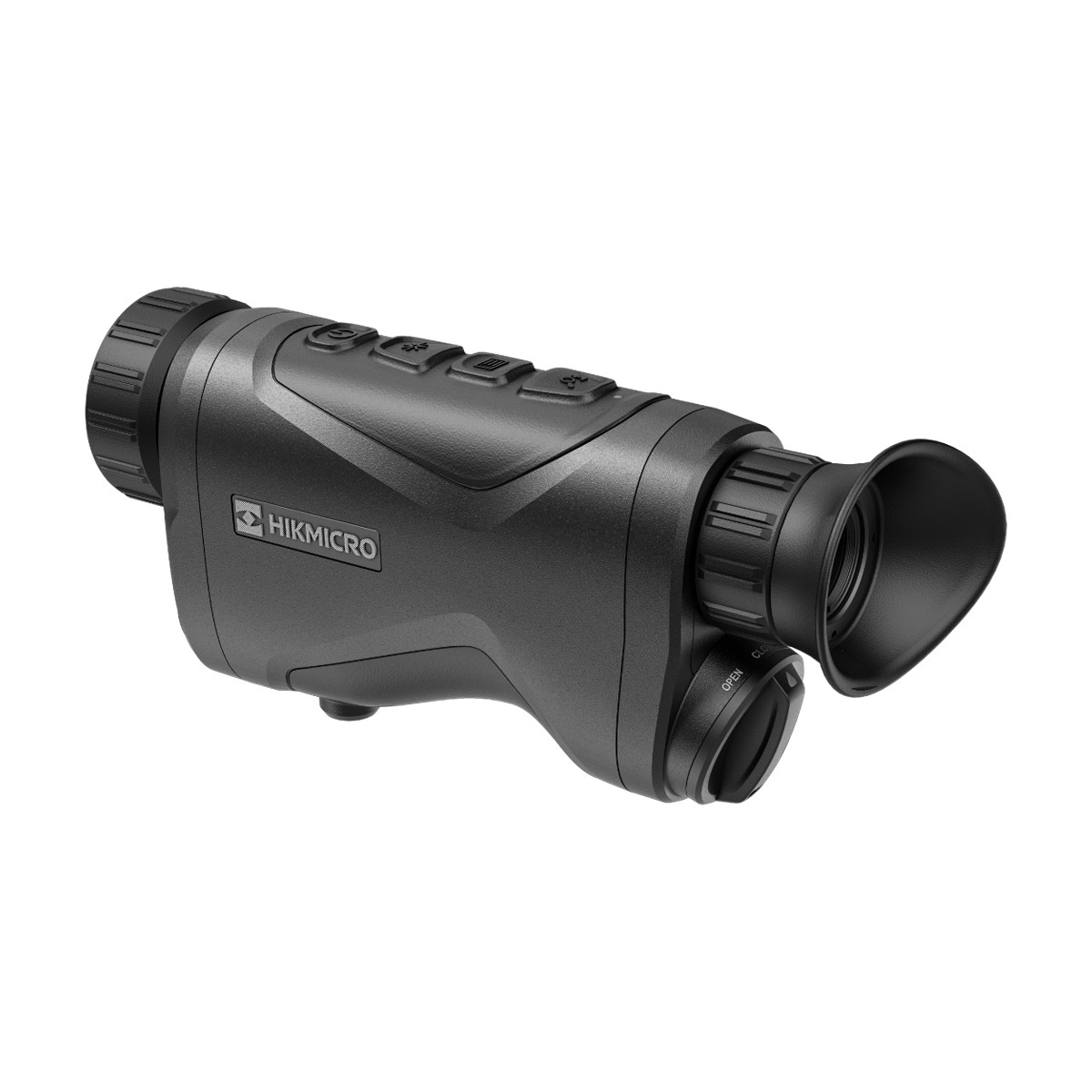 WIN A: HIKMICRO Alpex 4K A50EL LRF Digital Day & Night Rifle Scope w/ Ballistics Calculator + Condor Pro CQ35L Thermal Monocular with LRF 