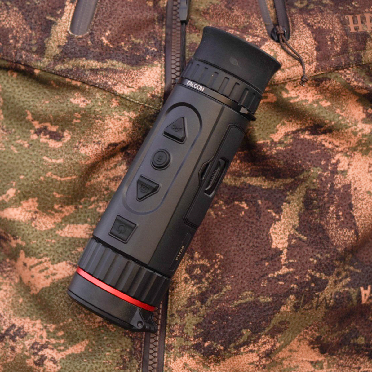 HIKMICRO Falcon FH35 35mm 384x288 12µm 20mk Hand Held Thermal Imager Monocular