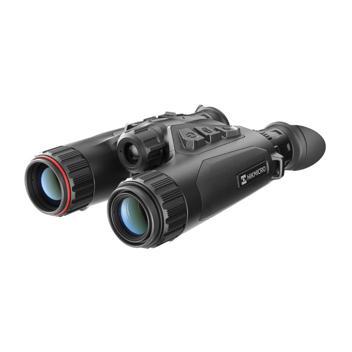 HIKMICRO Habrok 4K HE25L 25mm 5.5-22 x 60 Multi-Spectrum 256x192 <35mK 12um LRF Entry Level Thermal Binoculars
