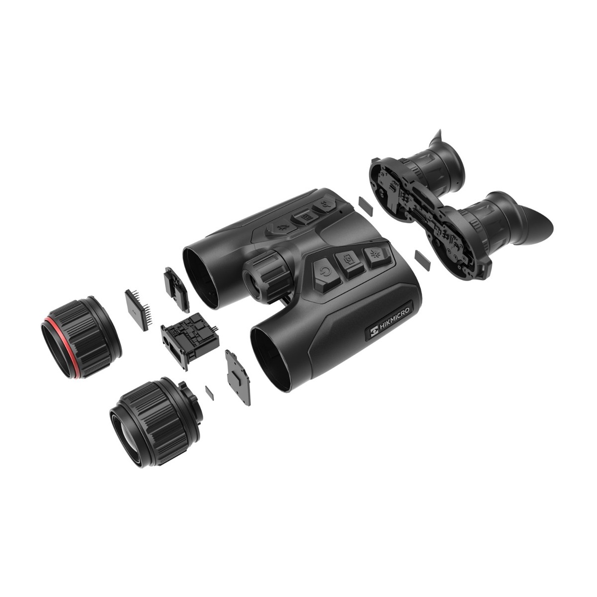 WIN: HIKMICRO Habrok 4K HE25L 25mm 5.5-22 x 60 Multi-Spectrum 256x192 <35mK 12um LRF Entry Level Thermal Binoculars