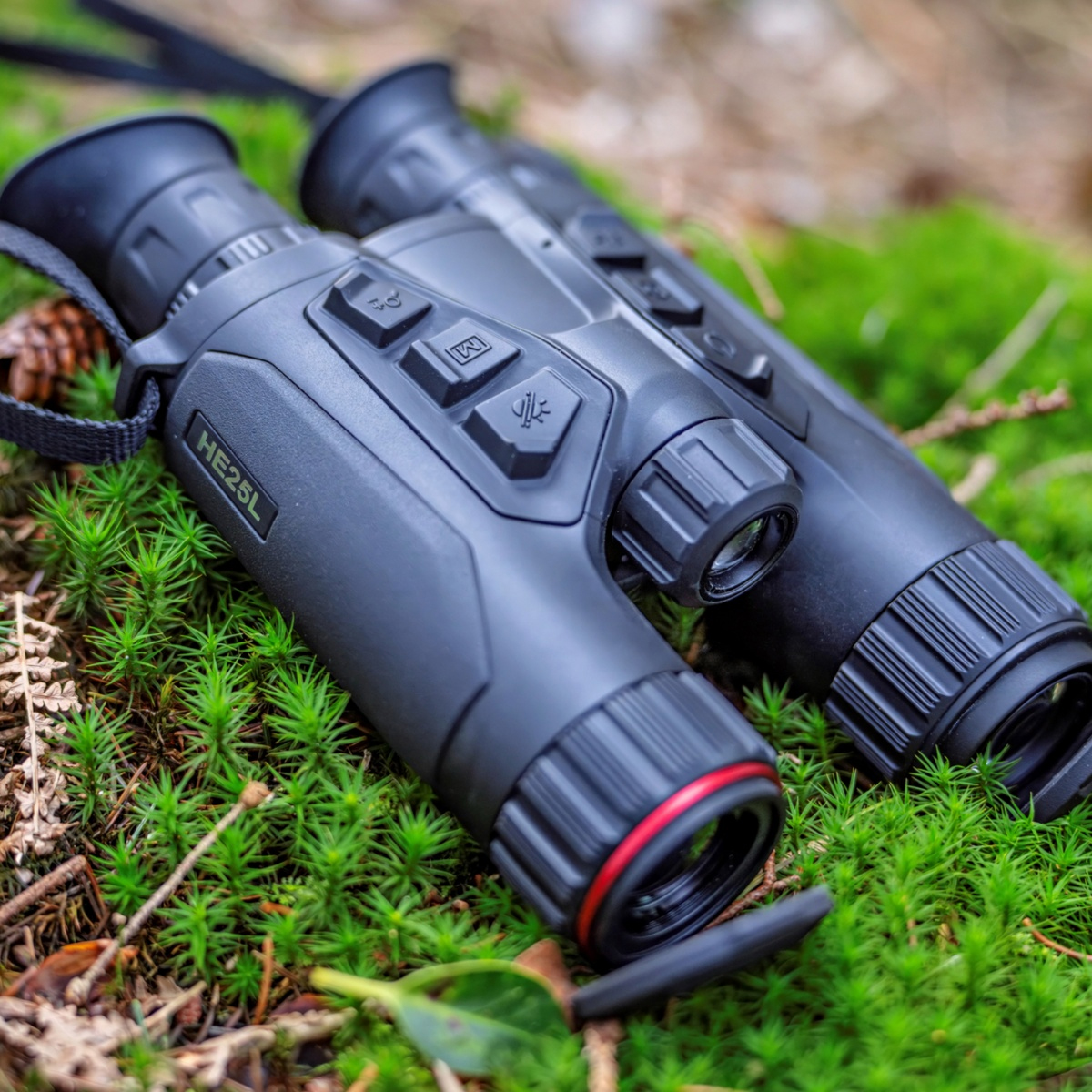 WIN: HIKMICRO Habrok 4K HE25L 25mm 5.5-22 x 60 Multi-Spectrum 256x192 <35mK 12um LRF Entry Level Thermal Binoculars