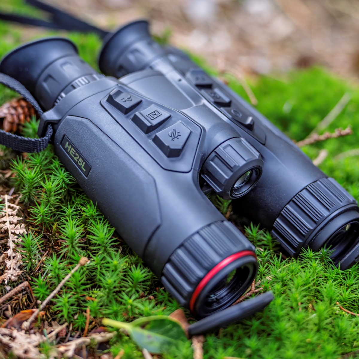 WIN A BUNDLE: HIKMICRO Habrok 4K HE25L 25mm Multi-Spectrum LRF Thermal Binoculars + Alpex A50EL 4K UHD Sensor LRF Digital Day & Night Rifle Scope w/ Ballistics Calculator