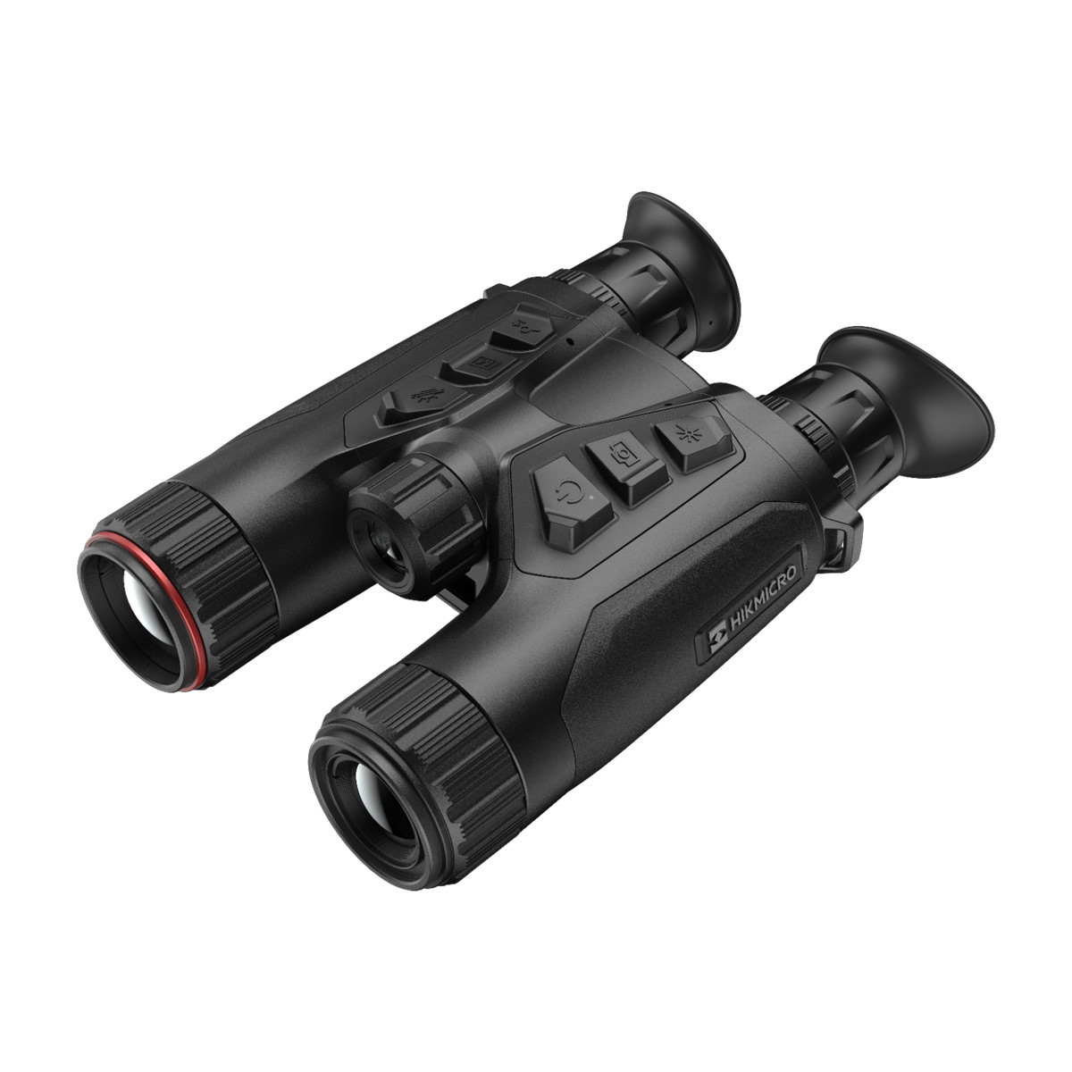 HIKMICRO Habrok Pro 35mm 640x512 20mk Multi-Spectrum Thermal / Digital Binoculars with 1000m LRF