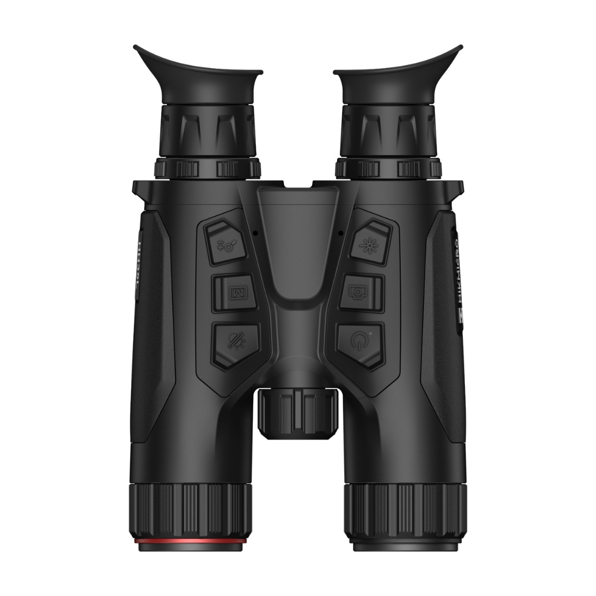 HIKMICRO Habrok Pro 35mm 640x512 20mk Multi-Spectrum Thermal / Digital Binoculars with 1000m LRF
