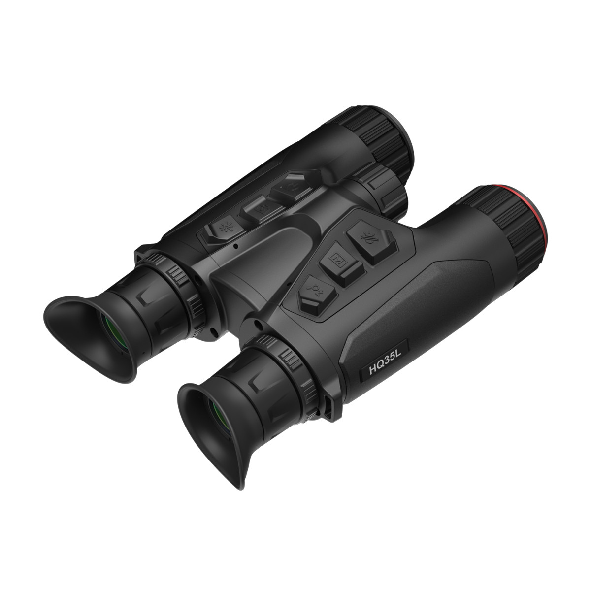 HIKMICRO Habrok Pro 35mm 640x512 20mk Multi-Spectrum Thermal / Digital Binoculars with 1000m LRF