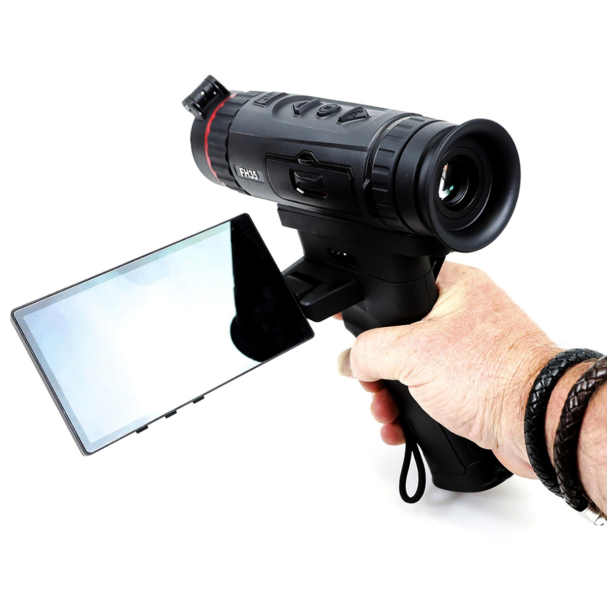 **EX-DEMO** HIKMICRO HS17P Handheld Touchscreen for Thermal Monocular- EXD177