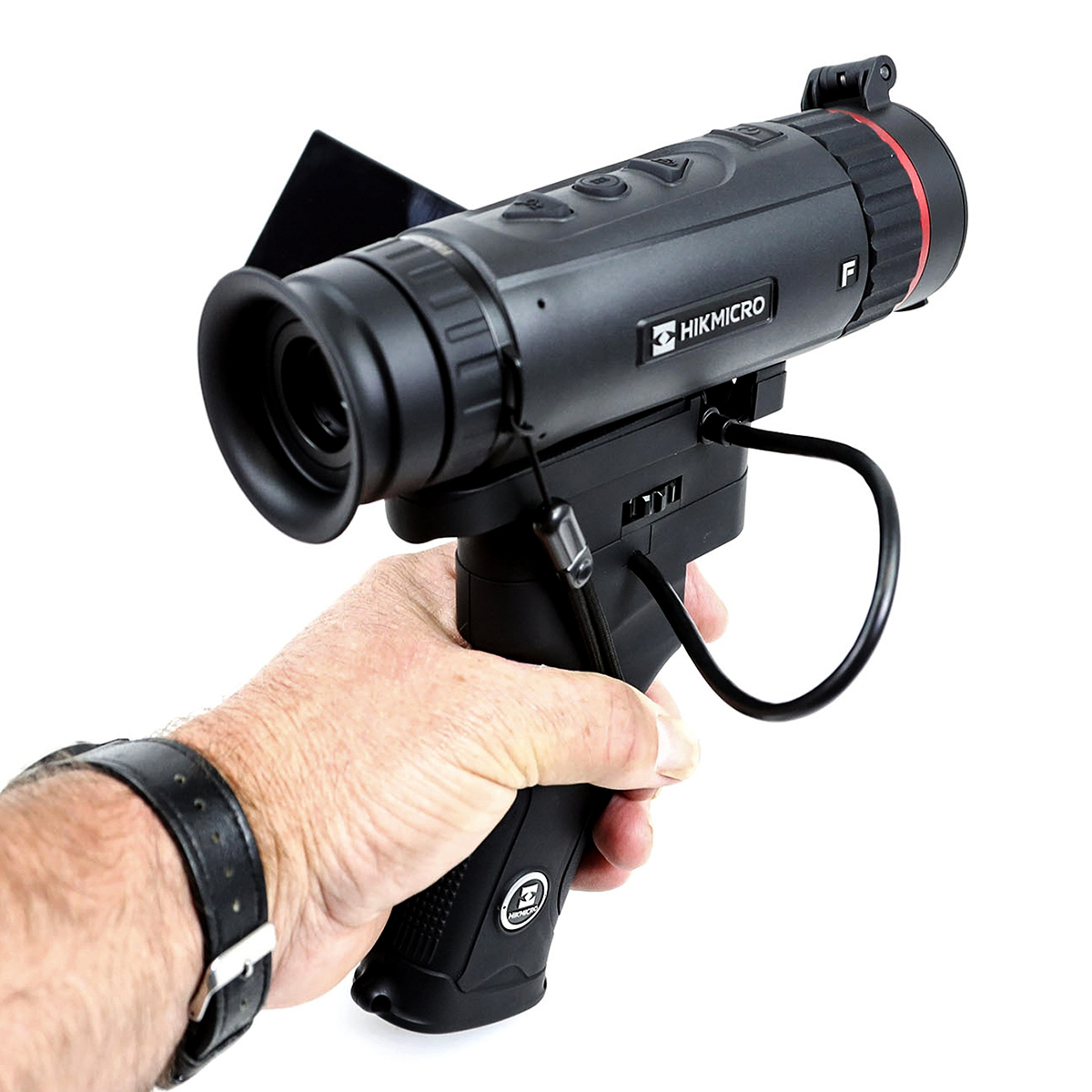 **EX-DEMO** HIKMICRO HS17P Handheld Touchscreen for Thermal Monocular- EXD177
