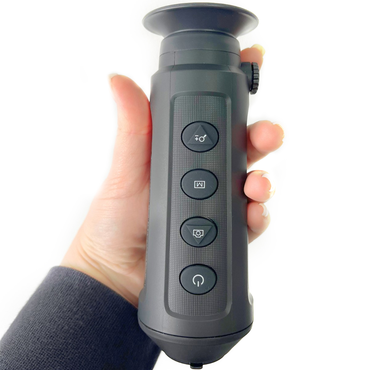 WIN A: HIKMICRO Lynx-S PRO LE10 Smart Thermal Hand Held Monocular - 10mm 35mK 256x192px 12µm