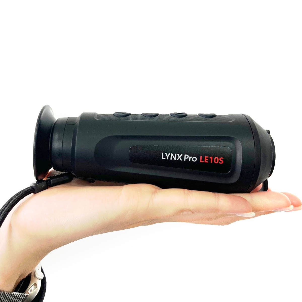 WIN A: HIKMICRO Lynx-S PRO LE10 Smart Thermal Hand Held Monocular - 10mm 35mK 256x192px 12µm