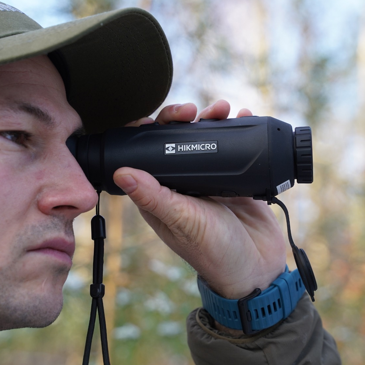 HIKMICRO Lynx 2.0 19mm <20mK 384x288 12um Smart Thermal Monocular