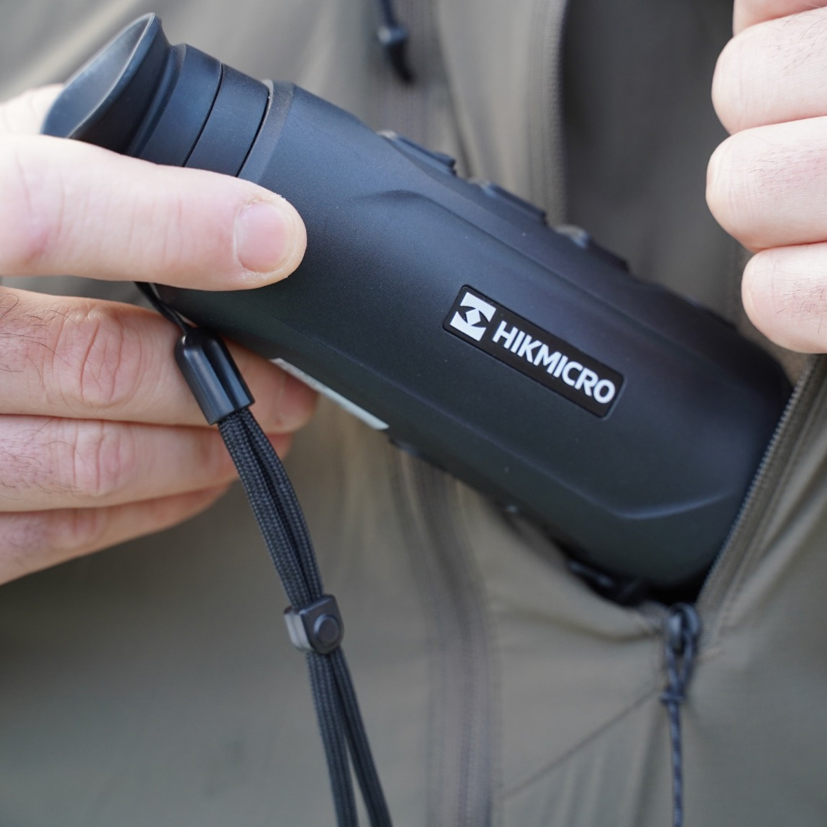 HIKMICRO Lynx 2.0 19mm <20mK 384x288 12um Smart Thermal Monocular