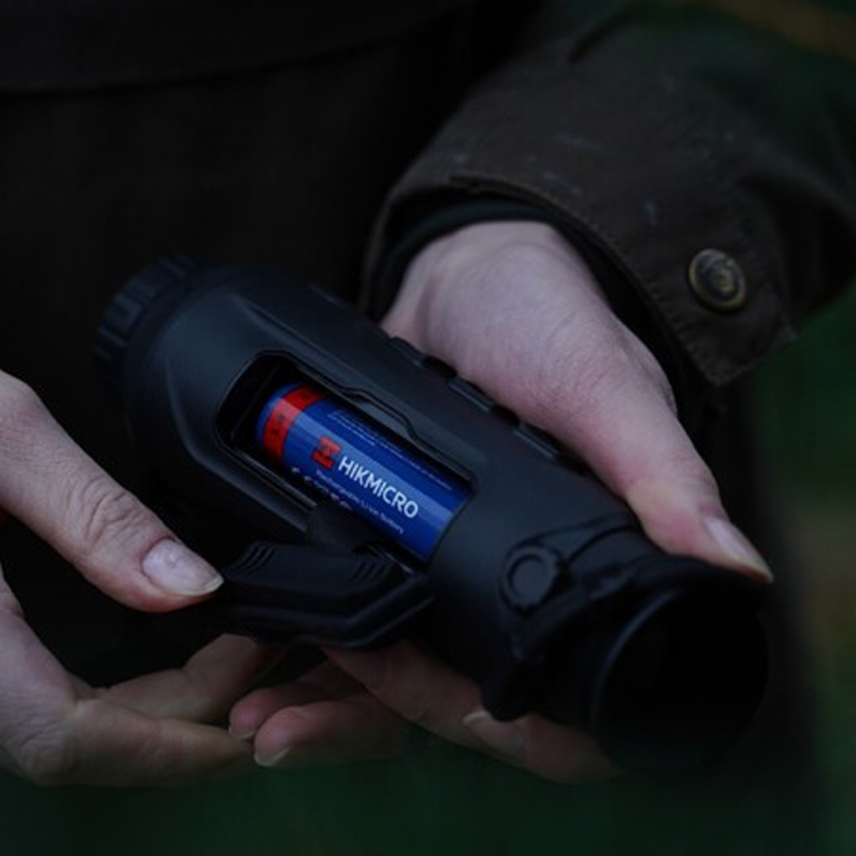 HIKMICRO Lynx 2.0 LH25 25mm <20mK 384x288 12um Smart Thermal Monocular